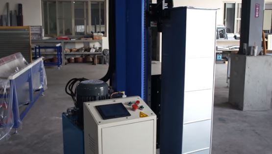 pittsburgh lock seamer