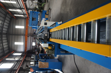 VCD FRAME FORMING MACHINHE