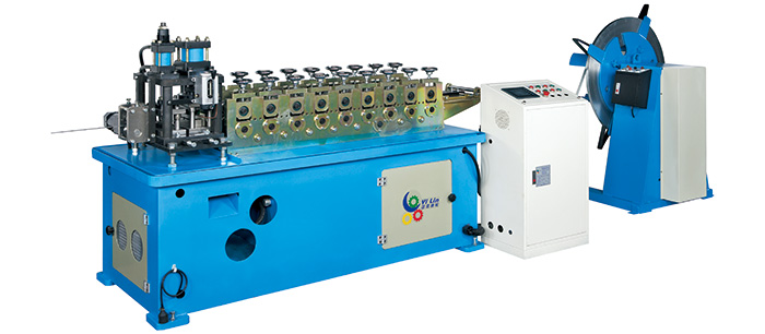 過濾網內框成型機