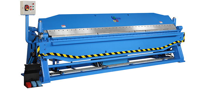 TDF Hyderulic Folding Machine