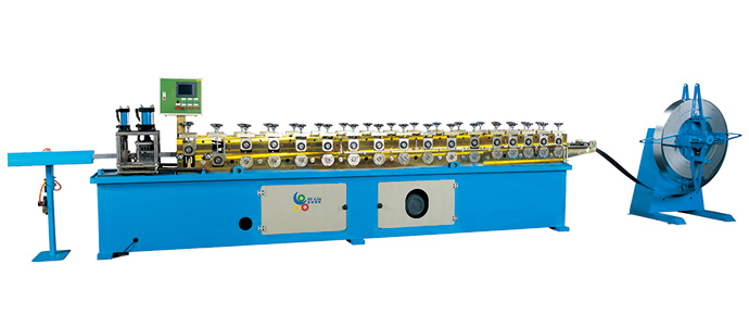 41C型風管吊成型機