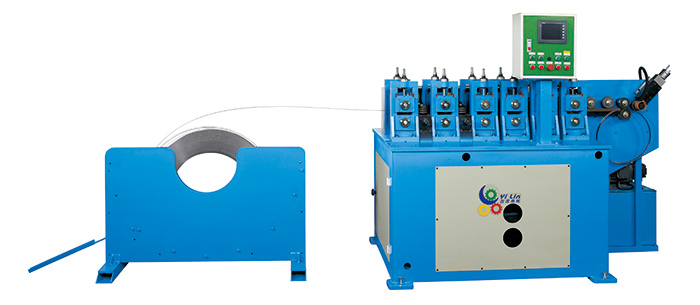 Loop forming Machine