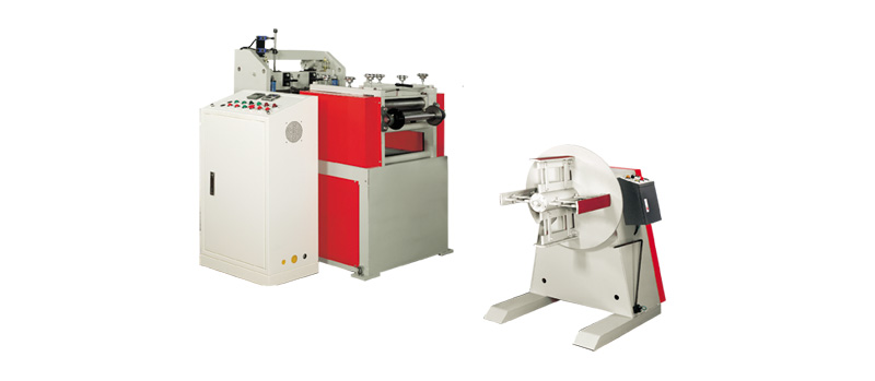 Mini Cut-To-length Coil Line