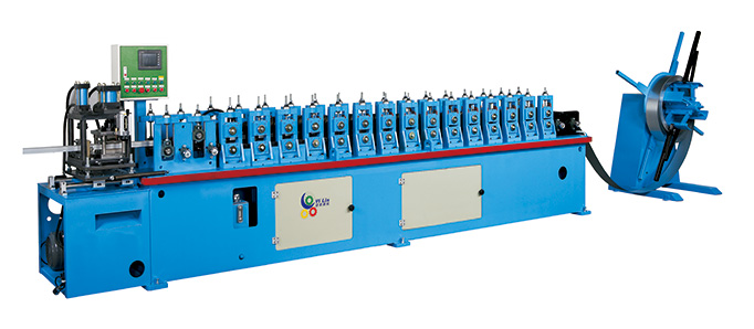 C Stud Forming Machine