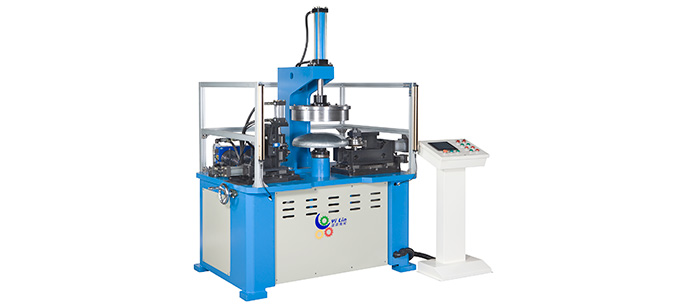 Dual Purpose Forming Machine