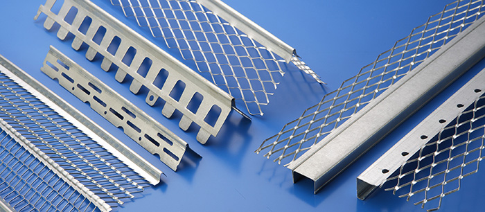 Metal Mesh Formming Sample